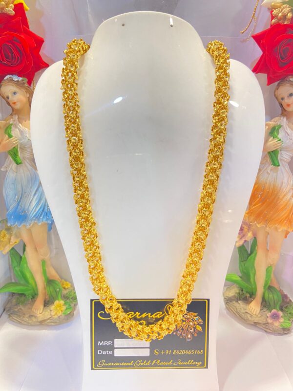 Lokkho Tara Thick Chain (36 inch)