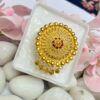 Elegant Daisy Flower Finger Ring