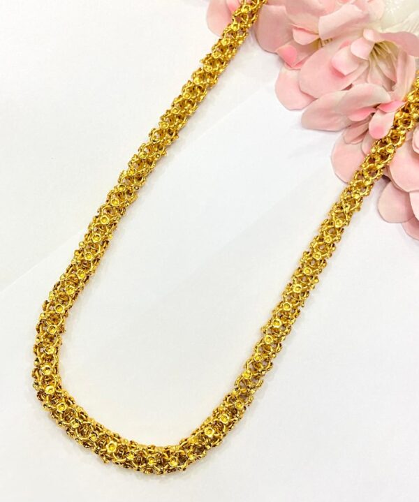 Lokkho Tara Thick Chain (36 inch)