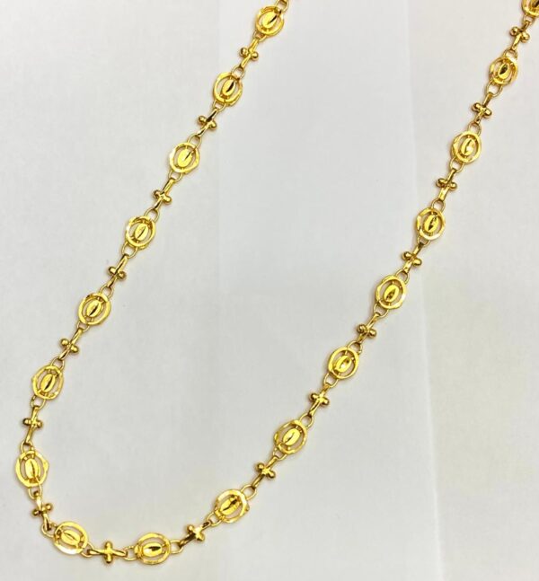 Water Drop Motive Chain