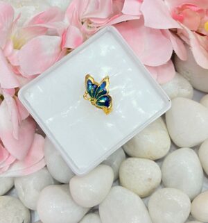 Kolki flower Finger ring
