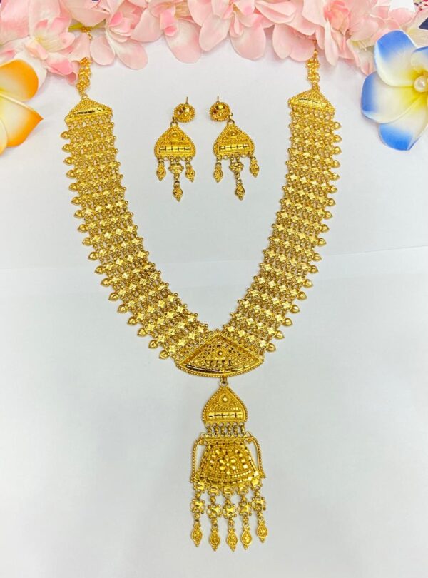 Gorgeous Chatai Flower Series Motive Sitahar
