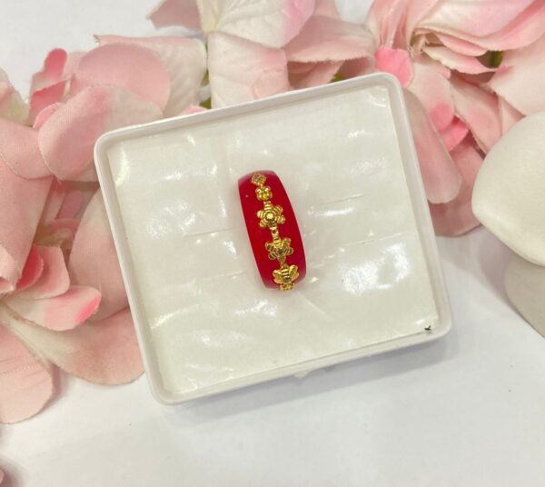 Multi Flower Series Pola Finger Ring