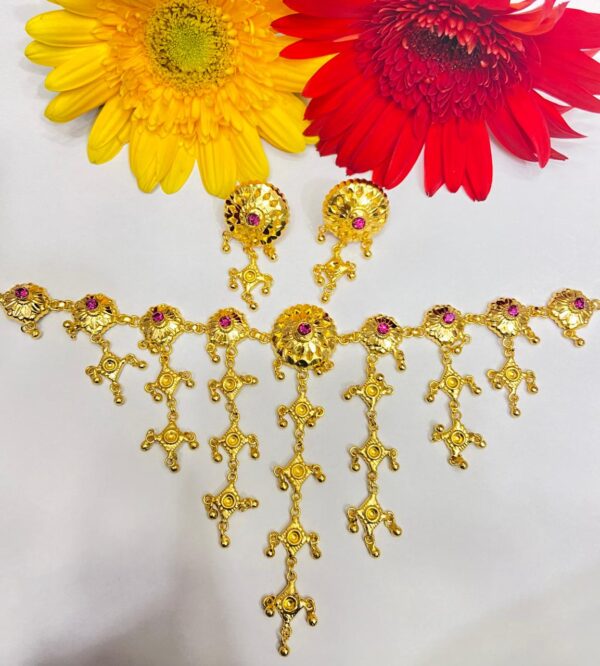 Thokai Jhalor choker