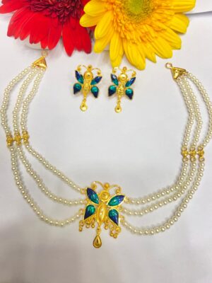Color-Butter Pearl set