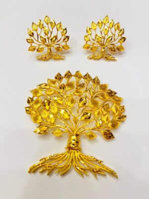 The Golden Tree!!! (Chain/ tarsel)