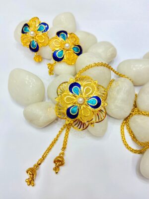 Exclusive Bollom Mukh Bracelet Pola (pair)