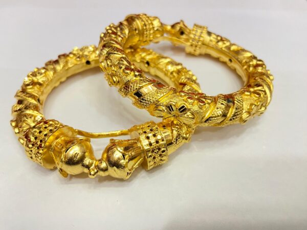 Exclusive deisgner Mota Bala (pair) (26 available)