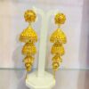 Big multilayer jhumka