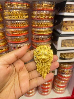 Mahawat Pendant (Without Tarsel/Chain)