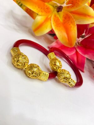 Bollom Mukh Bracelet Pola