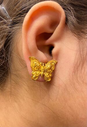 Butterfly Design pasha