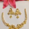 Bird and flower style hasuli set