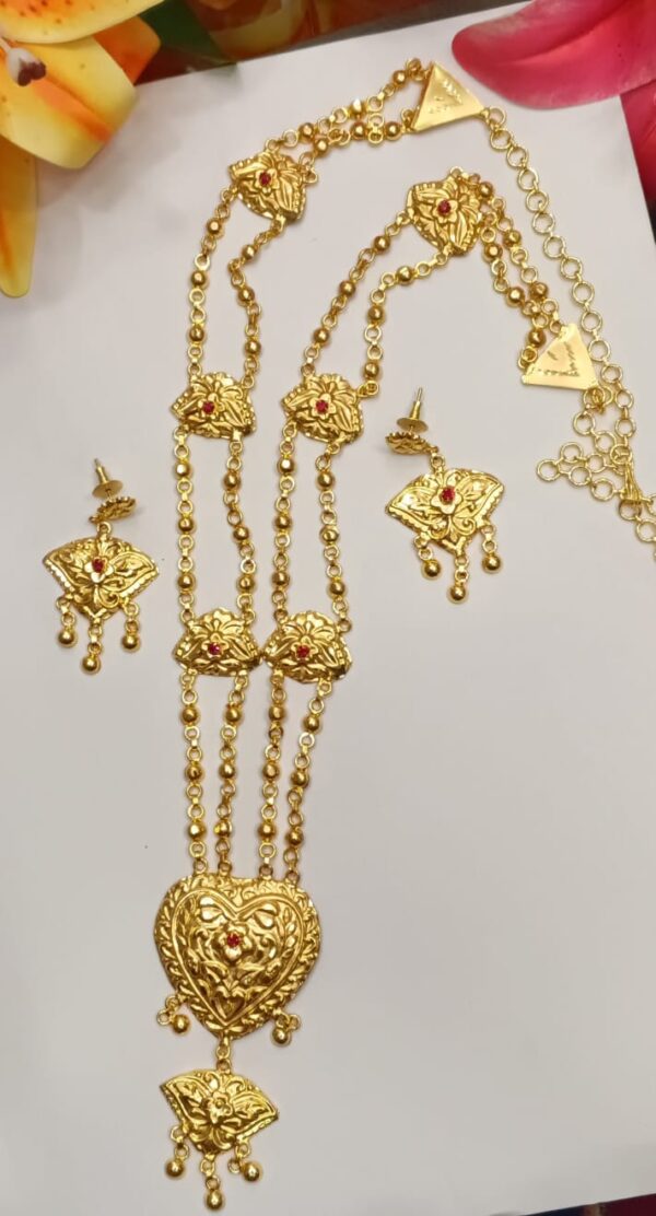 Designer thokai jewellery Sitahar