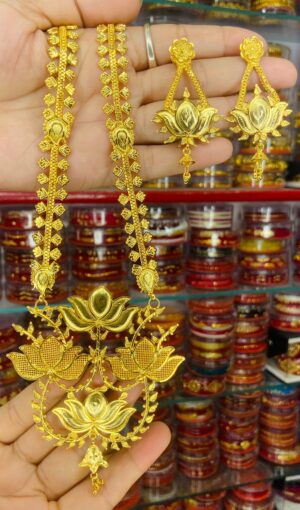 Lotus flower stylish sitahar