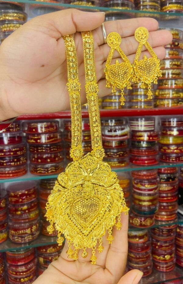 Love heart design sitahar