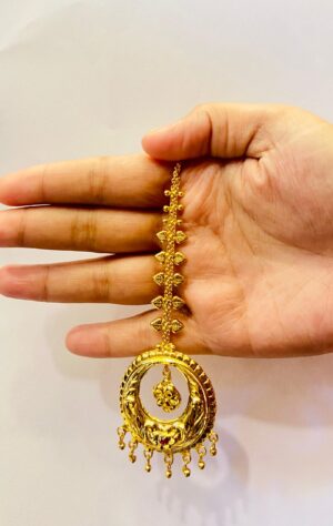 Simle kanbali style Thokai Tikli