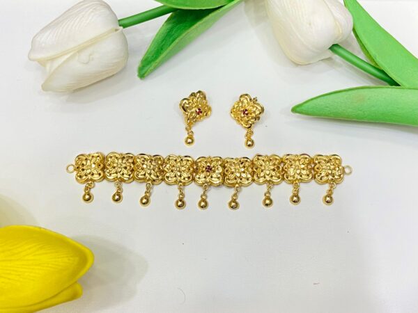 Thokai jewellery designer Choker