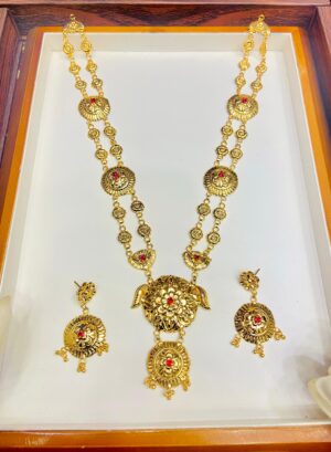 Flower designer thokai jewellery Sitahar