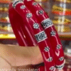 99.5 pure silver Oxidize style Ruli Pola