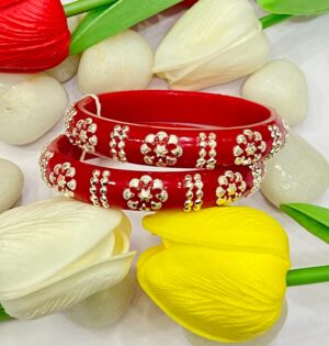 99.5 pure silver Flora Bracelet Paattla Pola
