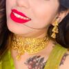 Balugaa designer bridal choker