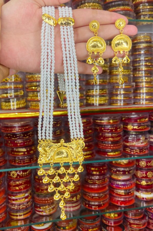 Exclusive designer jalore Sitahar