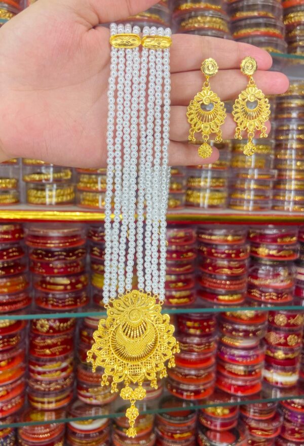 Gold replica stylish  Sitahar