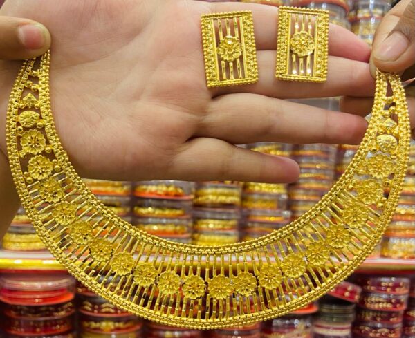Chatai designer necklace