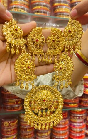 Stylish jalore necklace[out of stock]