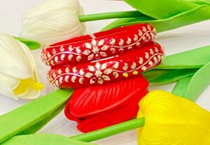 99.5 pure silver Petallica Flora Bracelet Paattla Pola
