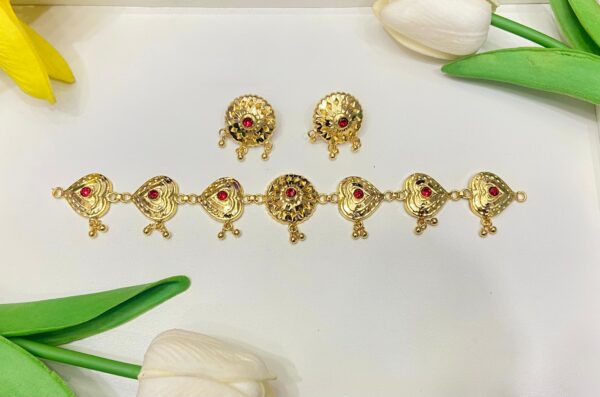 Thokai stoney designer Choker