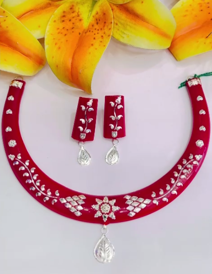 99.5 pure Petallica Archer Silver pola set