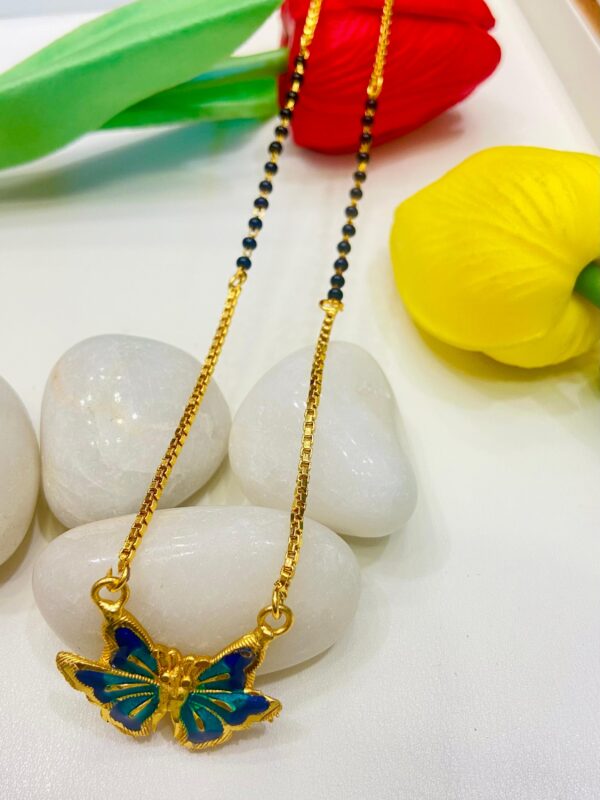 Butterfly MangalSutra