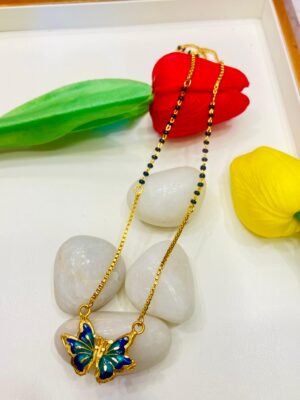 Butterfly MangalSutra