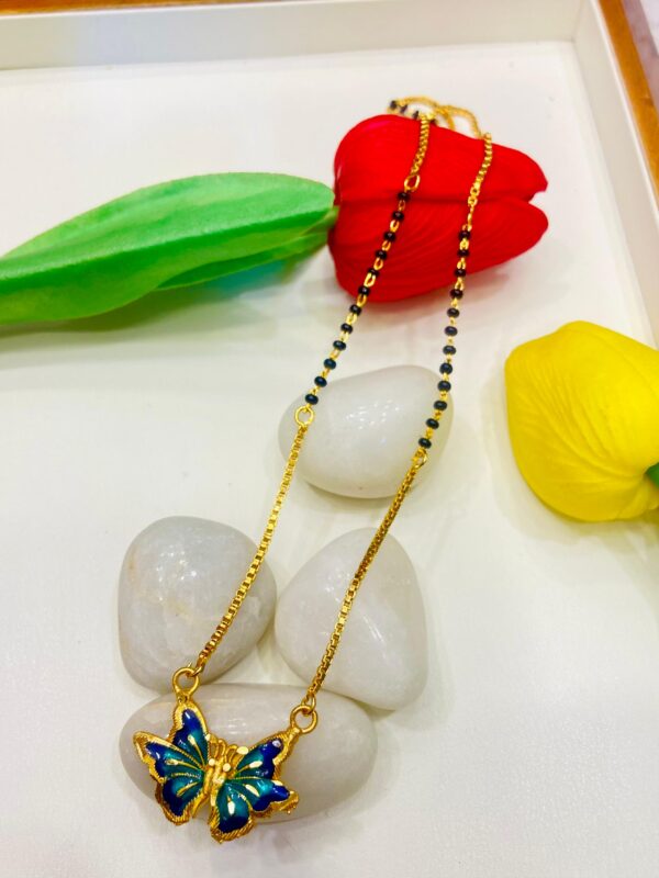 Butterfly MangalSutra