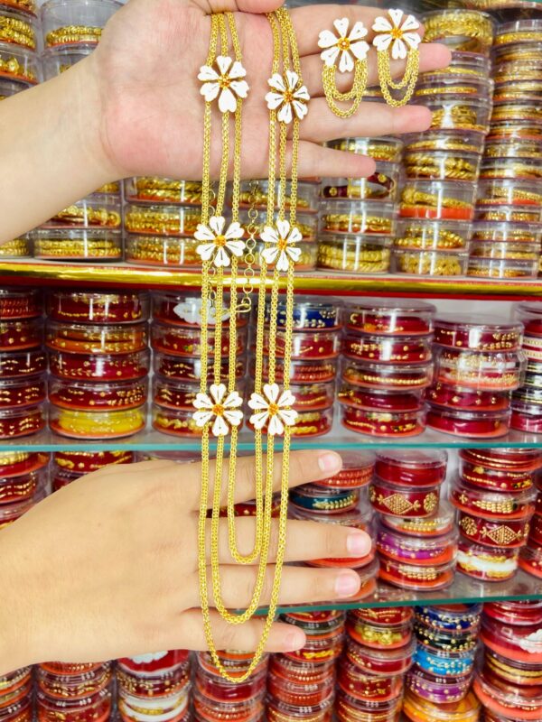 Shiuli chain exotic lohori