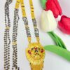 Avaana pendant mangalsutra