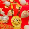 Avaana pendant mangalsutra