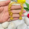 Stylish Gold Plated Sabeki Pata Full Kan