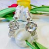 99.5 pure Silver Pat Design Bracelet Sankha pair