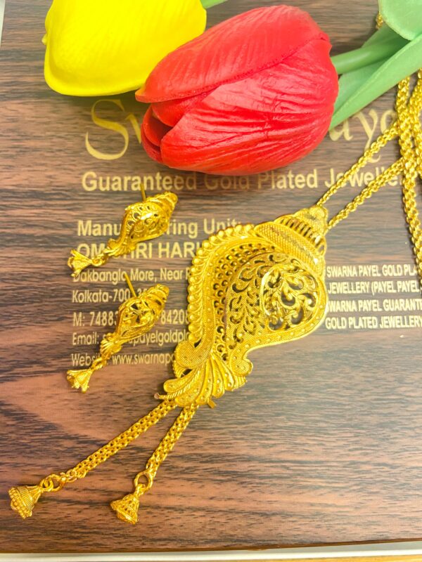 Shankha Designer Tie Set