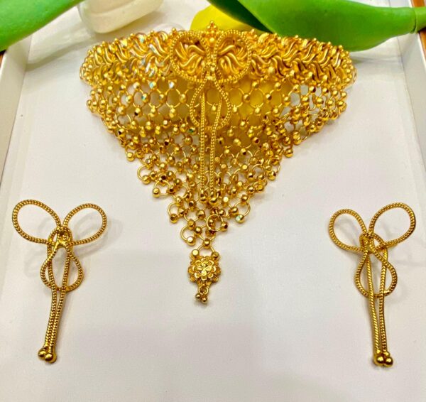 Jalore Designer bridal choker