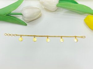 Gini shape Bracelet