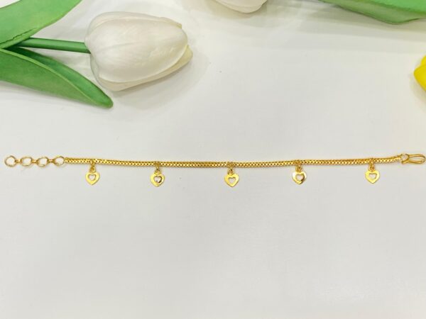 Heart shape Bracelet
