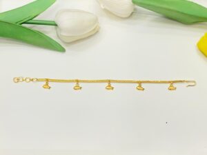 Fish shape Bracelet