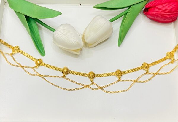 Sprinkle flower jalore Waistebelt