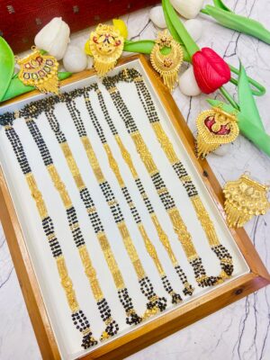MangalSutra Belts with pendants