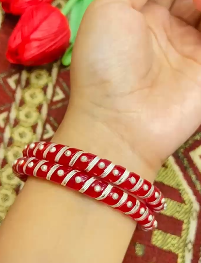 99.5 pure silver pech Pola Red