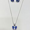 92.5 Pure Silver box Chain